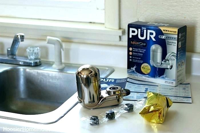 pur water filters