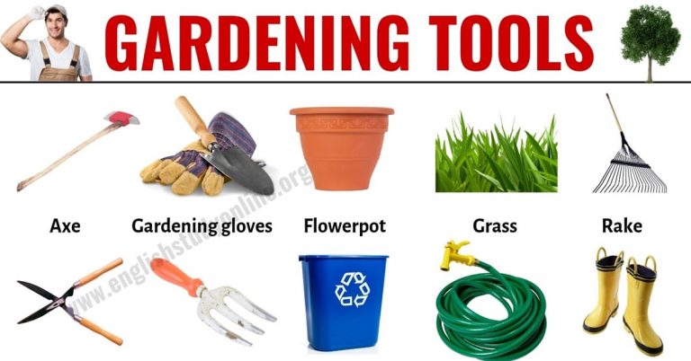 garden tool