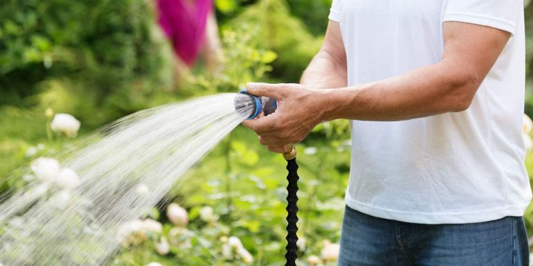 garden hose nozzles